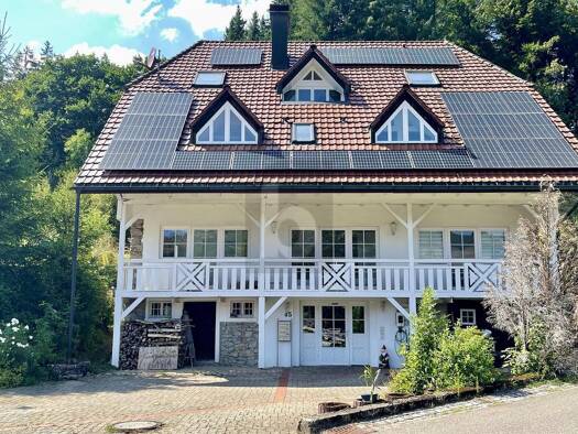 Mehrfamilienhaus zum Kauf 695.000 € 13 Zimmer 380 m² 997 m² Grundstück Fröhnd 79677