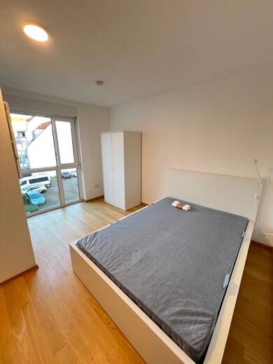 Wohnung zur Miete 490 € 1 Zimmer 16 m² Friedrichstr. 20 Rheinfelden Rheinfelden 79618