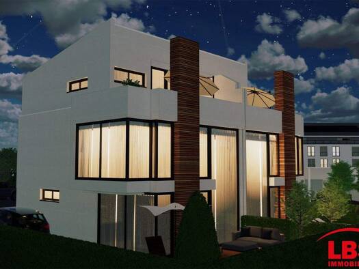 Doppelhaushälfte zum Kauf provisionsfrei 665.000 € 5 Zimmer 176 m² 229 m² Grundstück Stoppenberg Essen 45141