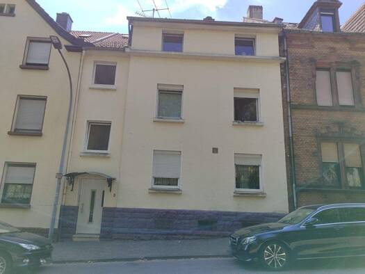 Mehrfamilienhaus zum Kauf als Kapitalanlage geeignet 415.000 € 11 Zimmer 245 m² Innenstadt Neunkirchen 66538