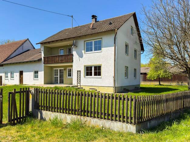 Bauernhaus zum Kauf 594.800 € 8 Zimmer 140 m² 4.377 m² Grundstück Kicklingen Dillingen a.d.Donau 89407