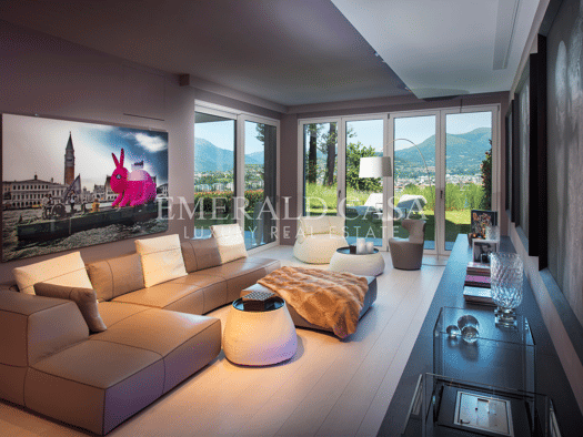 Wohnung zum Kauf 2 Zimmer 164 m² Paradiso 6900