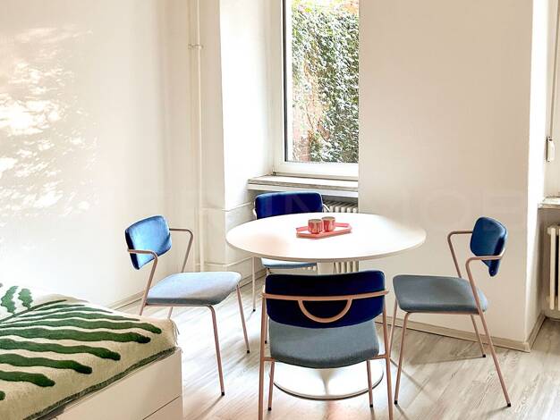 Studio zum Kauf 185.000 € 1 Zimmer 33 m² Moabit Berlin 10559
