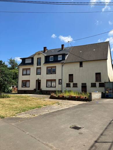 Einfamilienhaus zum Kauf provisionsfrei 75.000 € 6 Zimmer 297 m² 3.403 m² Grundstück Kyllburgweiler 54655