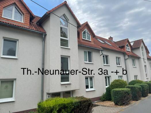 Wohnung zur Miete 485 € 3 Zimmer 70,3 m² frei ab 01.10.2025 Geraberg 99331