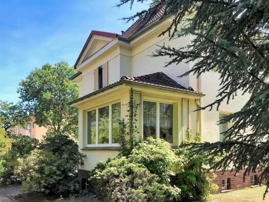 Villa zum Kauf 330.000 € 7 Zimmer 160 m² 1.212 m² Grundstück Nordhausen 99734