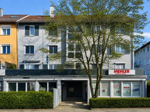 Wohnung zum Kauf 212.000 € 3 Zimmer 64,6 m² 3. Geschoss Ost Ludwigsburg 71638