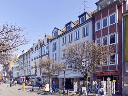 Verkaufsfläche zur Miete 9.995 € 172 m² Verkaufsfläche Marktstraße 2 Altstadt Stadtbezirk 1 40213