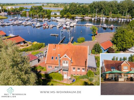 Gastronomie/Hotel zum Kauf 899.000 € 140 m² Gastrofläche Weener Weener 26826