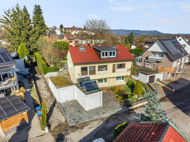 Haus zum Kauf 1.070.000 € 9 Zimmer 282 m² 852 m² Grundstück Karsau Rheinfelden 79618
