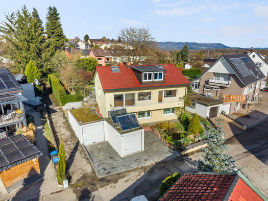Haus zum Kauf 1.070.000 € 9 Zimmer 282 m² 852 m² Grundstück Karsau Rheinfelden 79618