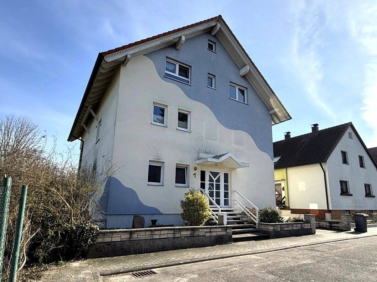 Mehrfamilienhaus zum Kauf - Ansicht 2