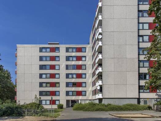 Wohnung zur Miete 649 € 3 Zimmer 81 m² 4. Geschoss Kolberger Straße 65 Siegen Siegen 57072