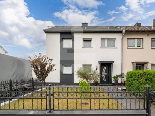 Doppelhaushälfte zum Kauf 459.000 € 4 Zimmer 105 m² 646 m² Grundstück Innenstadt Euskirchen 53879