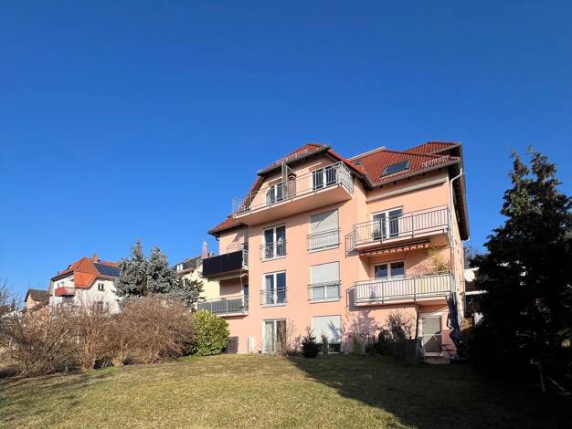 Maisonette zur Miete 1.048 € 3 Zimmer 74,9 m² Mittlere Bergstraße 37 a Radebeul 01445