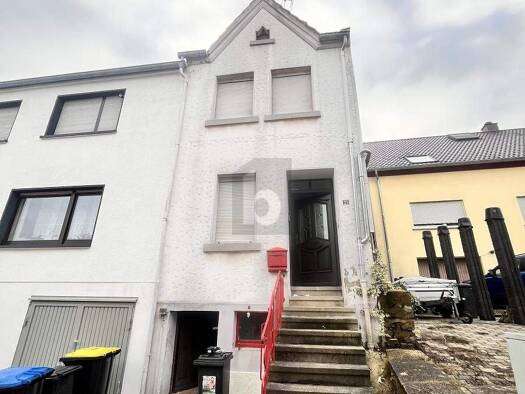 Doppelhaushälfte zum Kauf 85.000 € 5 Zimmer 90 m² 200 m² Grundstück Steinbach Ottweiler 66564