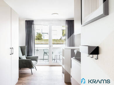 Wohnung zur Miete - Erstbezug 815 € 1 Zimmer 24 m² 2. Geschoss frei ab 01.08.2025 Tübingen 72074