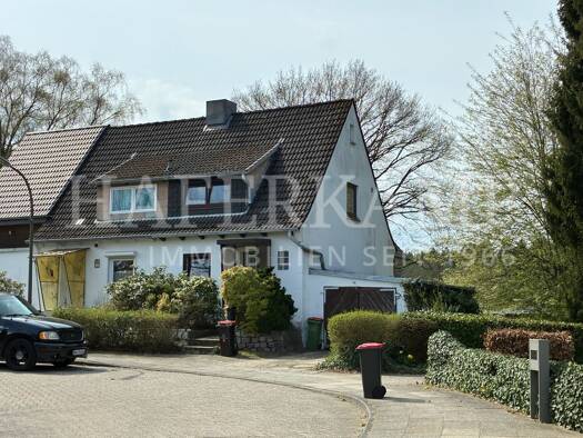 Doppelhaushälfte zum Kauf 239.000 € 3 Zimmer 70 m² 768 m² Grundstück Eißendorf Harburg 21077