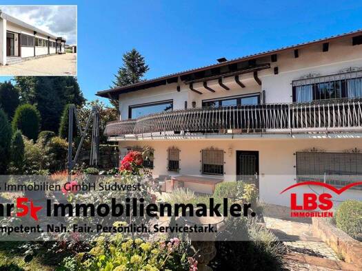 Einfamilienhaus zum Kauf 665.000 € 5,5 Zimmer 216 m² 2.346 m² Grundstück Emmingen Emmingen-Liptingen 78576