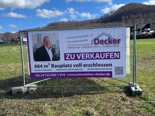 Grundstück zum Kauf 387.200 € 484 m² Grundstück Dettingen an der Erms 72581