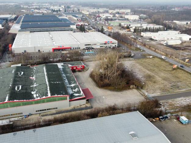 Produktionshalle zur Miete provisionsfrei 2.800 m² Lagerfläche August-Röbling-Straße 21 Gispersleben Erfurt 99091