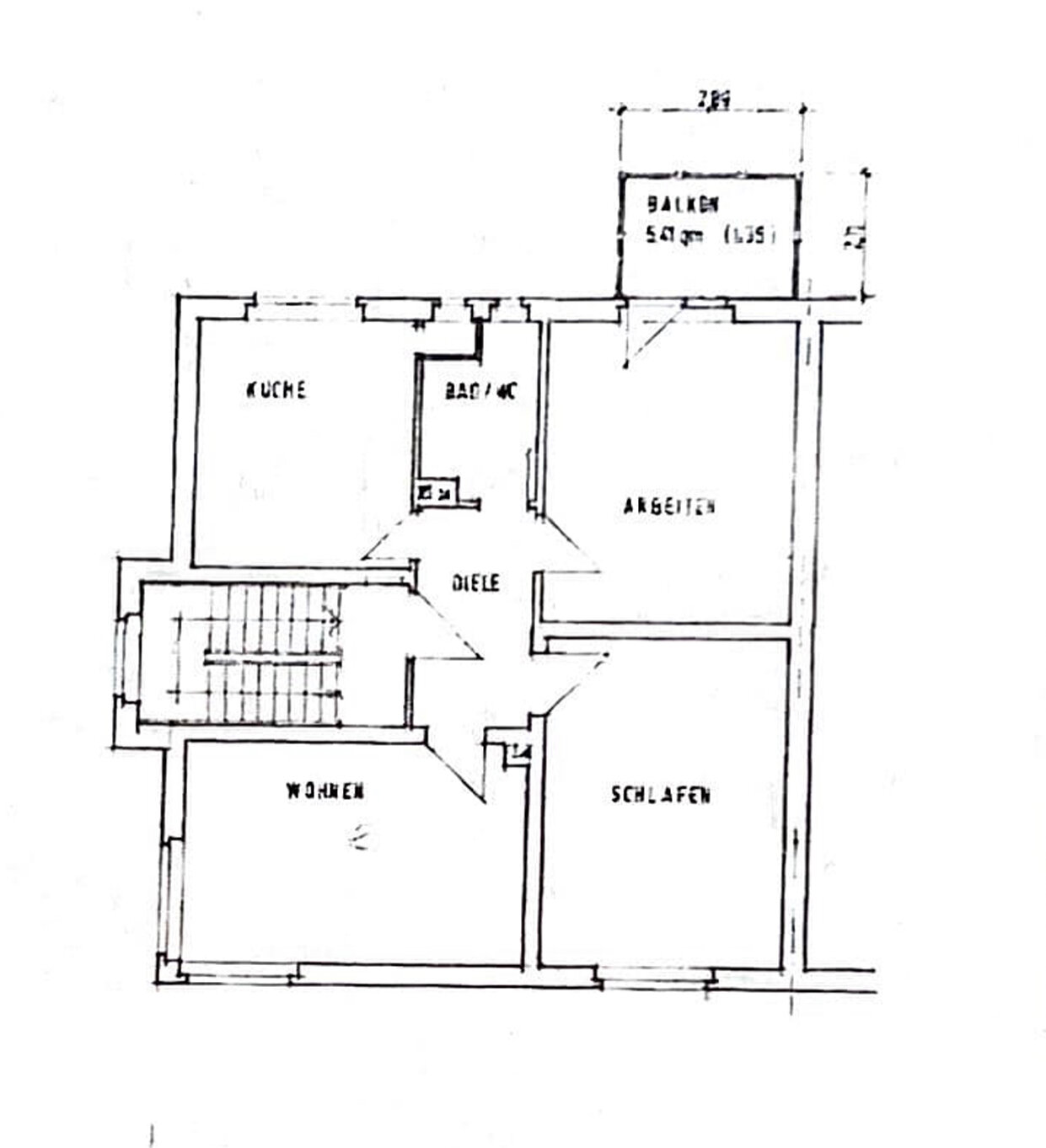 Wohnung zur Miete 984 € 3,5 Zimmer 93 m²<br/>Wohnfläche 1.<br/>Geschoss 01.02.2025<br/>Verfügbarkeit Wachtelweg 5 Grumme Bochum 44807