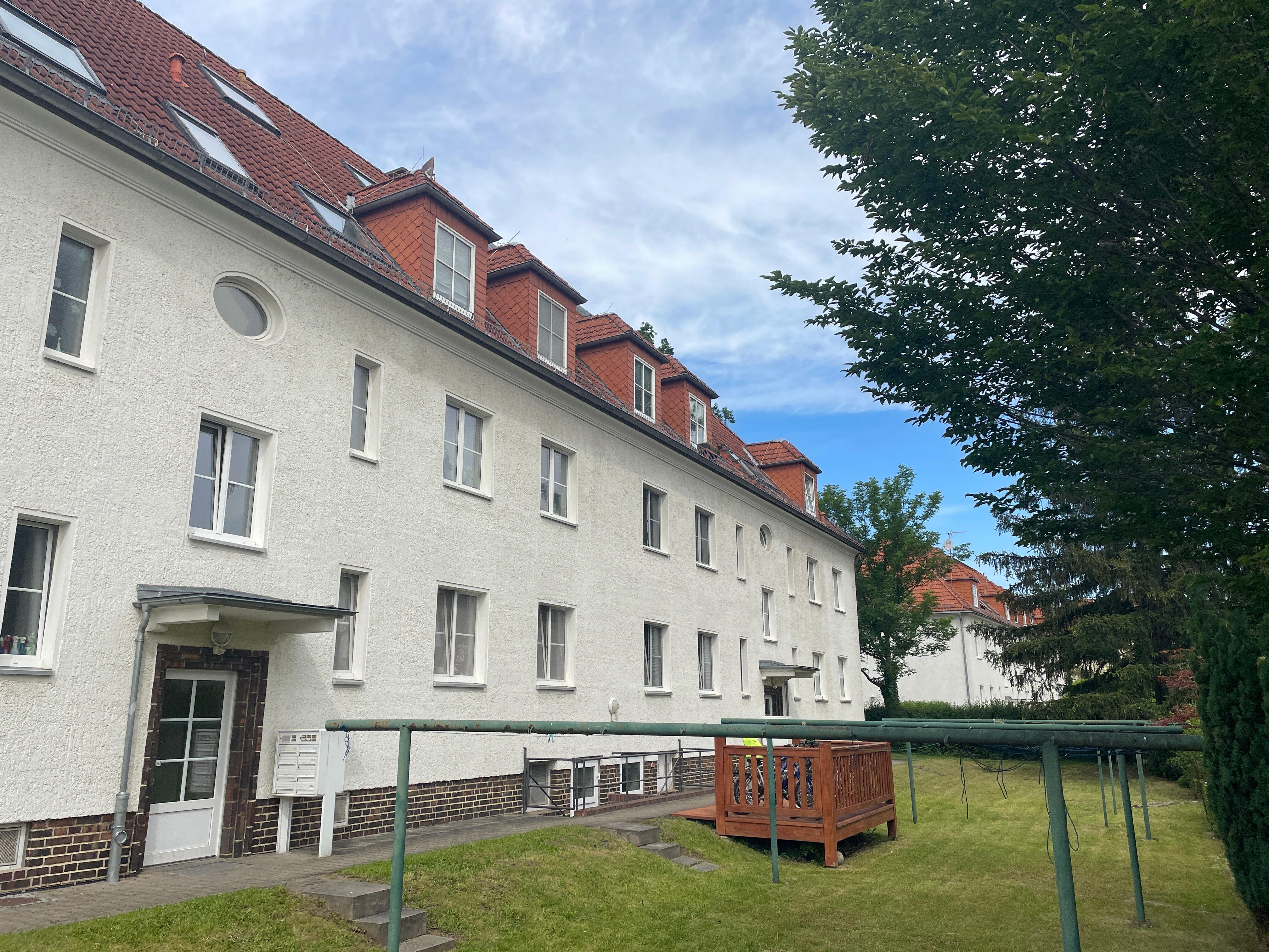 Wohnung zur Miete 635 € 2 Zimmer 54,8 m²<br/>Wohnfläche 1.<br/>Geschoss ab sofort<br/>Verfügbarkeit Niedersedlitzer Straße 13 Reick (Mügelner Str.) Dresden 01239