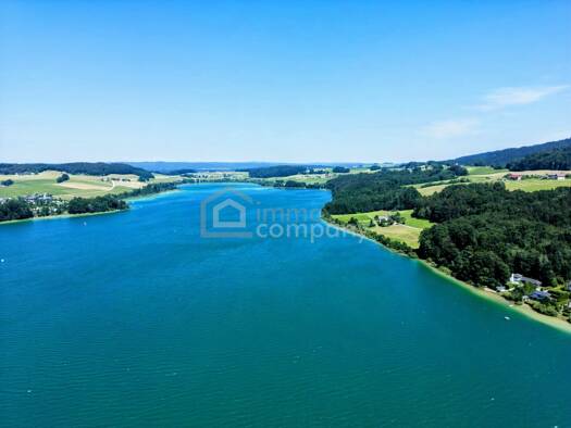 Grundstück zum Kauf 749.900 € 861 m² Grundstück Mattsee 5163