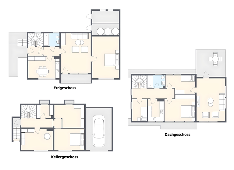 Haus zum Kauf 129.999 € 6 Zimmer 123 m²<br/>Wohnfläche 812 m²<br/>Grundstück ab sofort<br/>Verfügbarkeit Dehnsen Freden (Leine) 31061