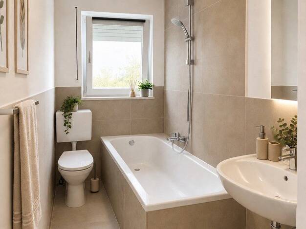 Wohnung zum Kauf provisionsfrei 109.900 € 2 Zimmer 51,6 m² EG Kernstadt Lippstadt 59557
