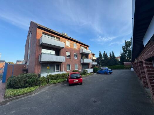 Studio zur Miete 550 € 1 Zimmer 37 m² 1. Geschoss frei ab 01.05.2026 Ulzburger Straße 53 Harksheide Norderstedt 22850