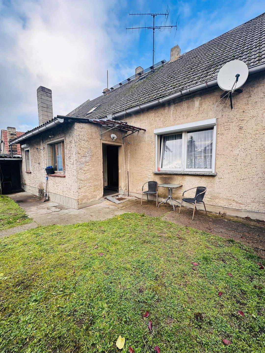 Einfamilienhaus zum Kauf - Mehr