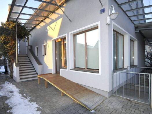 Mehrfamilienhaus zum Kauf 487.000 € 6 Zimmer 188 m² 627 m² Grundstück frei ab sofort Innere Stadt Klagenfurt(Stadt) 9020