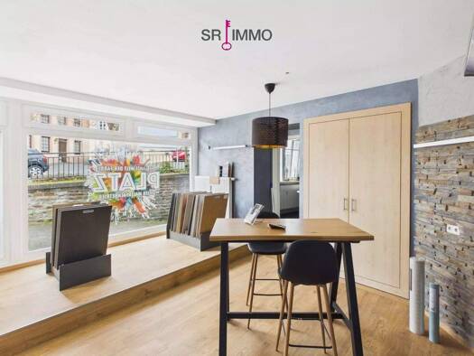 Laden zur Miete provisionsfrei 540 € 5 Zimmer Waxweiler 54649