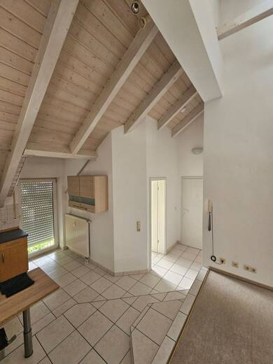 Wohnung zur Miete 340 € 2 Zimmer 42 m² Geschoss 1/1 frei ab sofort Schmidgaden Schmidgaden 92546