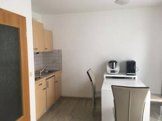 Studio zur Miete 460 € 1 Zimmer 27,1 m² Geschoss 1/2 frei ab 01.03.2026 Donaustaufer Straße 206 Weichs Regensburg 93059