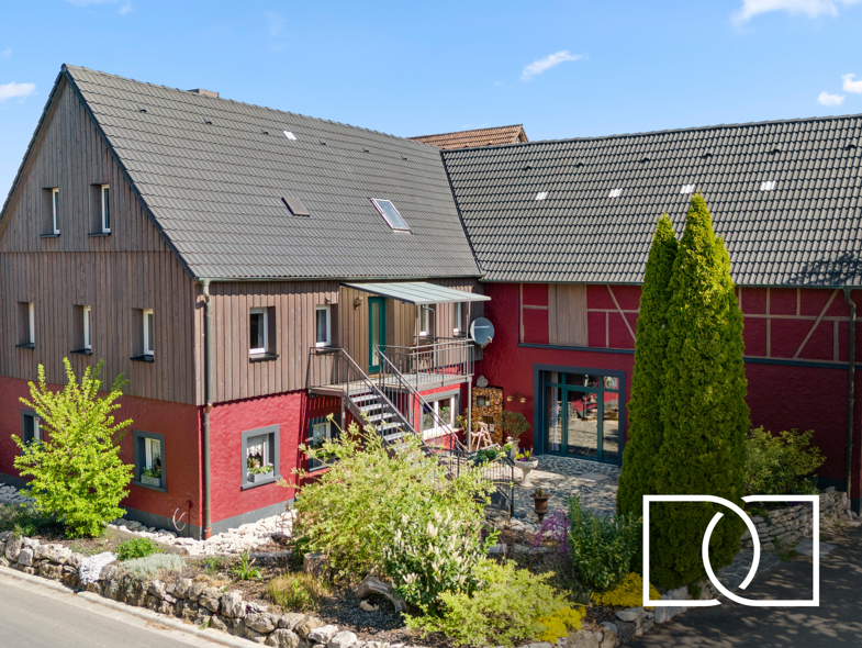 Mehrfamilienhaus zum Kauf 599.000 € 6 Zimmer 229,7 m² 1.332 m² Grundstück Störnhof Wiesenttal 91346