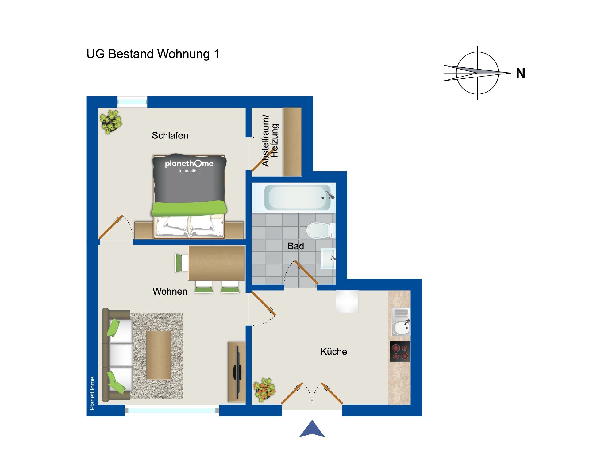 Mehrfamilienhaus zum Kauf 899.000 € 7 Zimmer 401,1 m²<br/>Wohnfläche 2.713 m²<br/>Grundstück Neunkirchen Neunkirchen-Seelscheid 53819