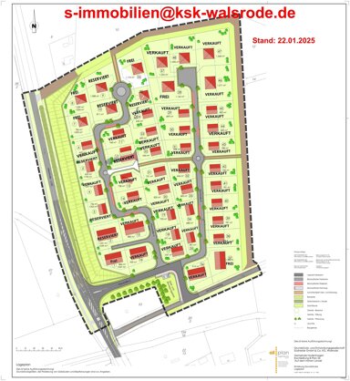 Grundstück zum Kauf provisionsfrei 119.714 € 1.006 m² Grundstück Hodenhagen 29693