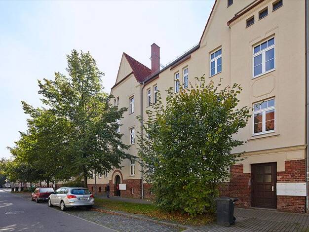 Wohnung zur Miete 498 € 2,5 Zimmer 56,9 m² 2. Geschoss frei ab 17.04.2026 Rudolf-Breitscheid-Str. 6 Lindenthal Leipzig 04158