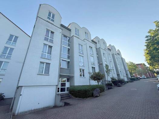 Wohnung zum Kauf 79.000 € 2 Zimmer 38,3 m² 2. Geschoss Vohwinkel Wuppertal 42327