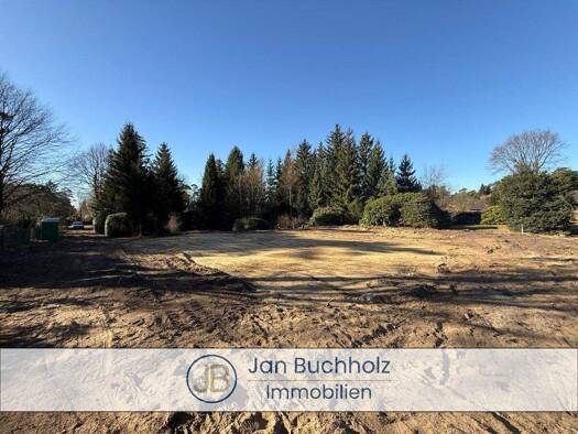 Grundstück zum Kauf 390.000 € 1.500 m² Grundstück Holm-Seppensen Buchholz in der Nordheide 21244
