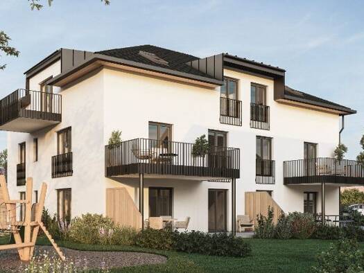 Penthouse zur Miete 844 € 3 Zimmer 72 m² Geschoss 2/2 frei ab 15.10.2026 Simbach Simbach a.Inn 84359