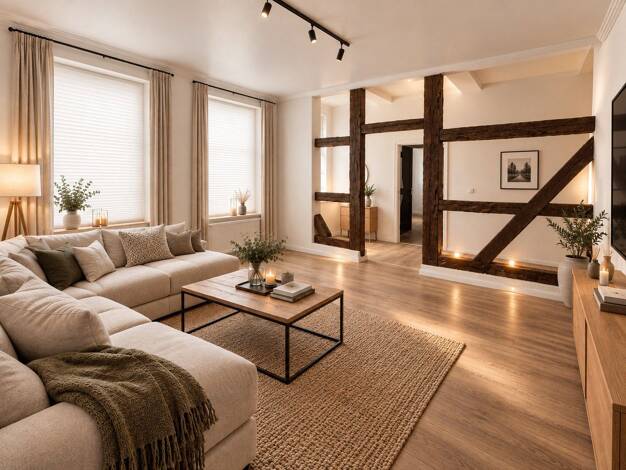 Wohnung zur Miete 955 € 3 Zimmer 112,5 m² EG frei ab sofort Eldagsen Springe 31832