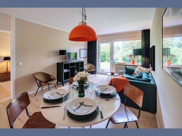 Wohnung zur Miete Wohnen auf Zeit 1.590 € 2 Zimmer 51 m² frei ab 01.04.2026 Weißach Kreuth 83700