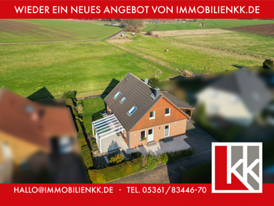 Einfamilienhaus zum Kauf 480.000 € 6 Zimmer 160 m² 580 m² Grundstück Hehlingen Hehlingen 38446