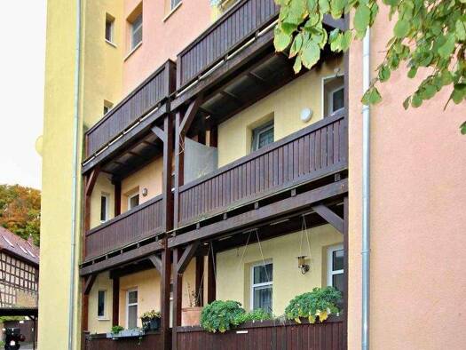 Wohnung zum Kauf 233.000 € 2 Zimmer 75 m² 2. Geschoss frei ab sofort Lichtenhain Jena 07745