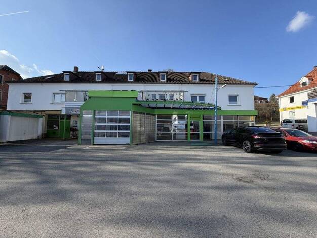 Lagerhalle zum Kauf 179.000 € 342 m² Lagerfläche Coburg 96450