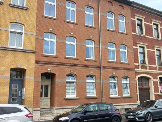 Mehrfamilienhaus zum Kauf provisionsfrei 399.000 € 14 Zimmer 341 m² 284 m² Grundstück frei ab sofort Mühlhausen Mühlhausen/Thüringen 99974