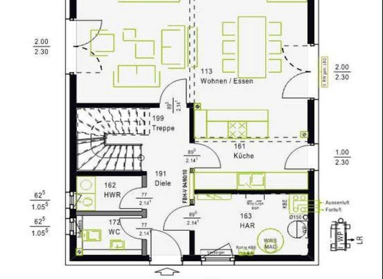 Doppelhaushälfte zum Kauf 710.000 € 4 Zimmer 125 m² 550 m² Grundstück Ort Kochel am See 82431